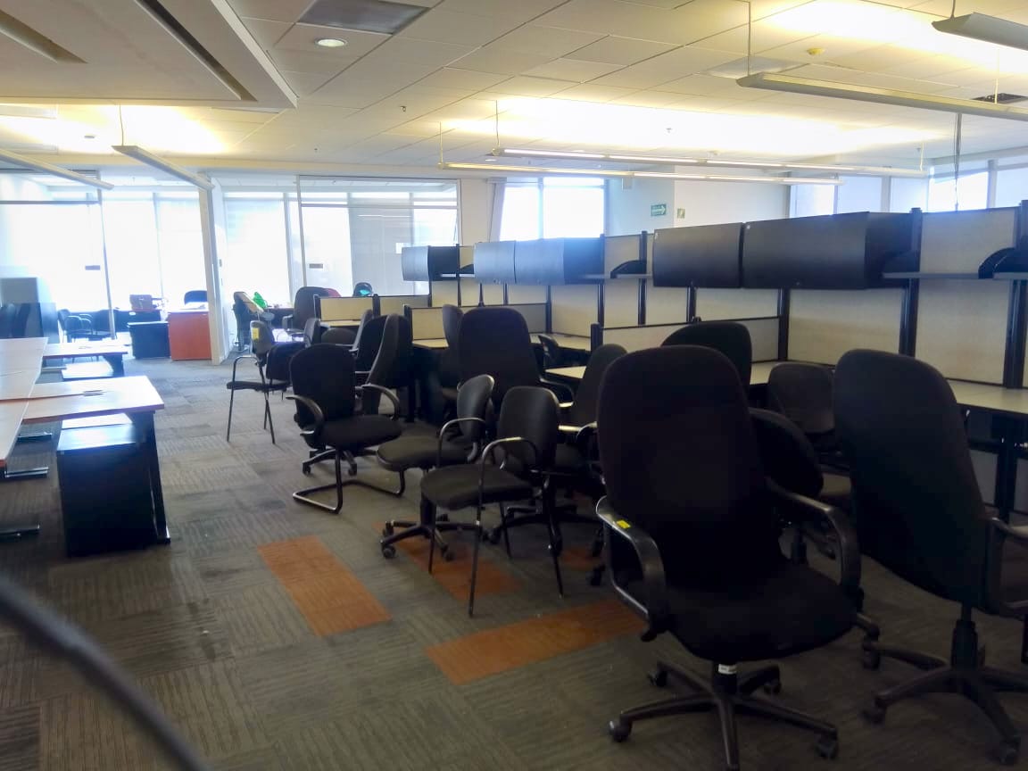 Nuevas oficinas Profepa