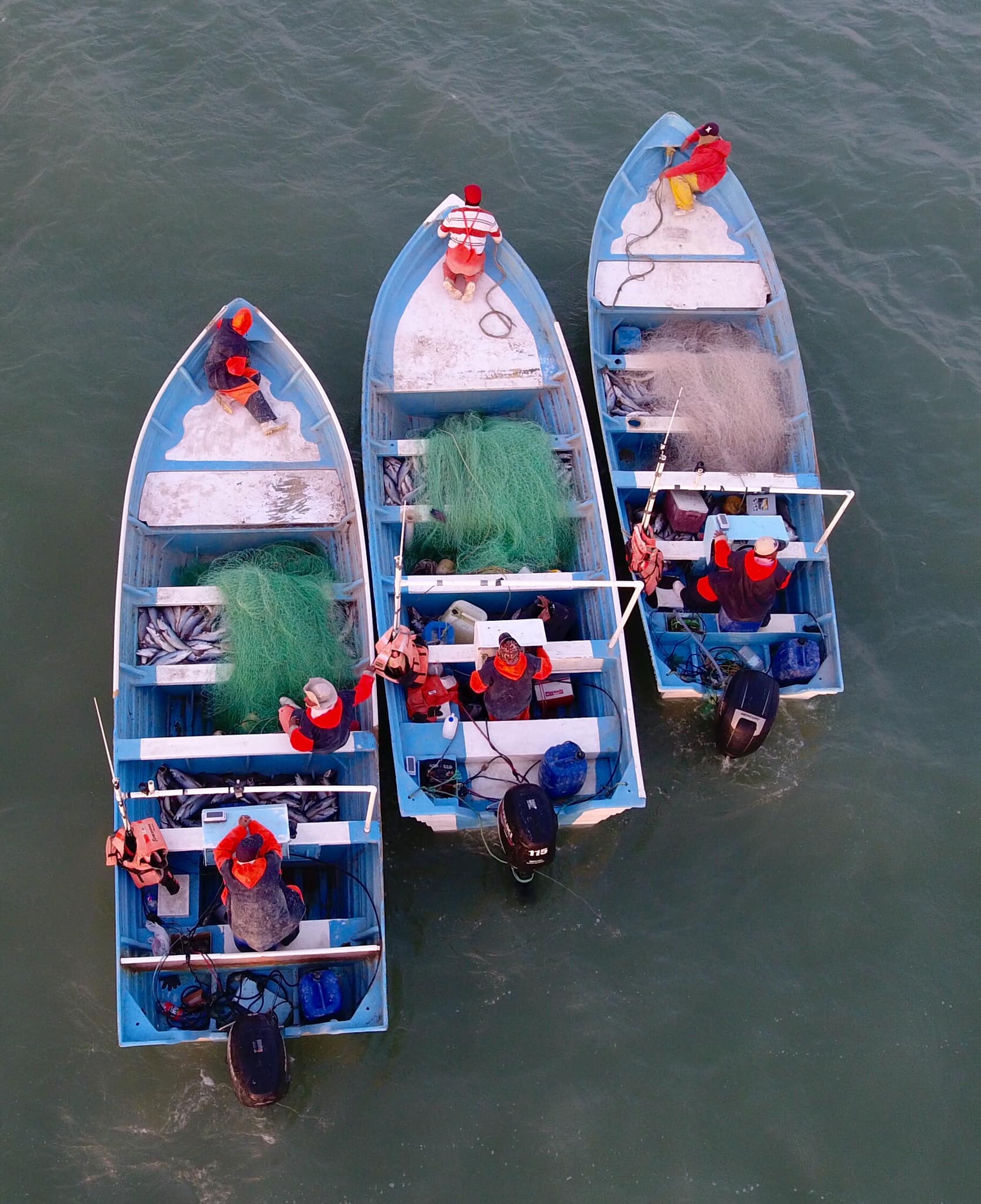 Pesca Ribereña