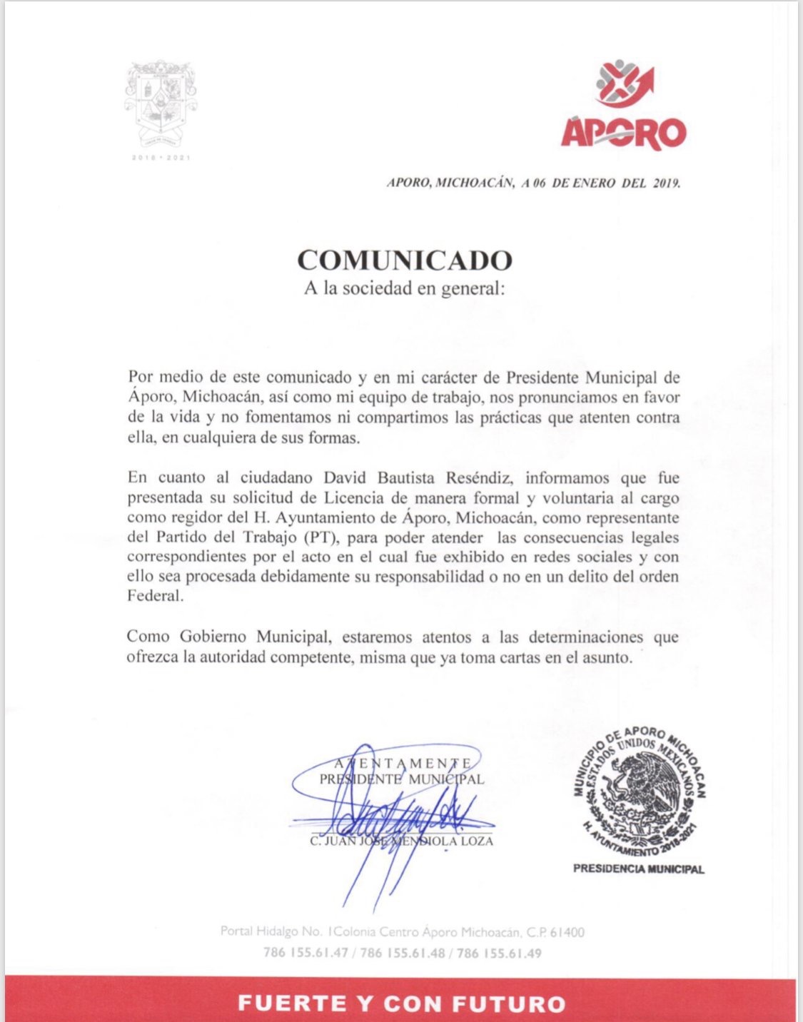 Regidor acusado de matar lobos