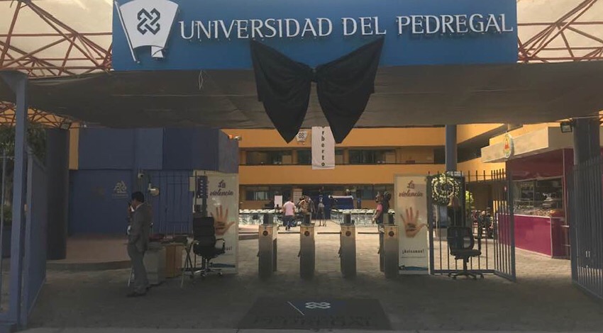 Universidad del Pedregal 