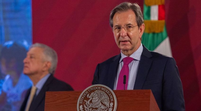 Esteban Moctezuma Barragán
