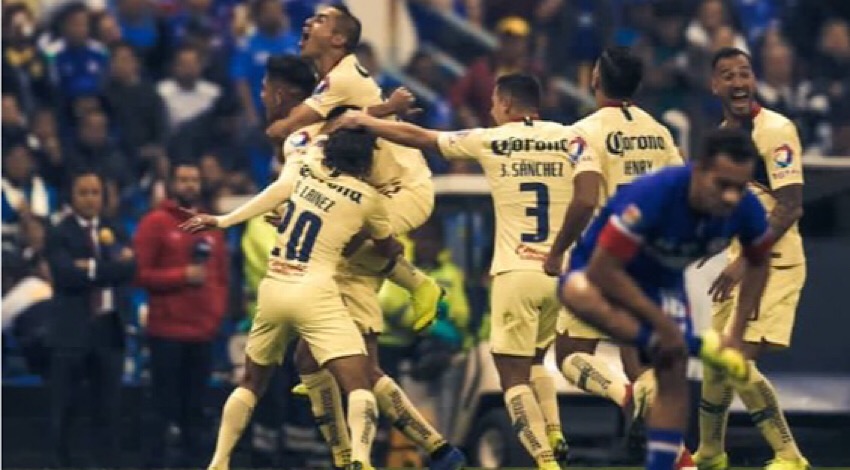 América campeón 