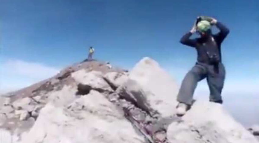 Popocatépetl