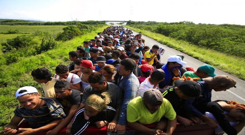 Caravana Migrante 