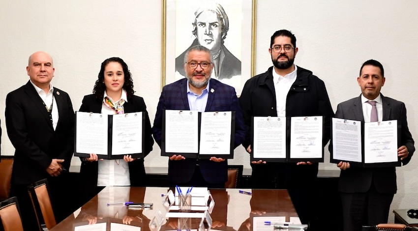 Convenio Edomex