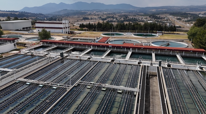 Sistema Cutzamala Foto: Algo que Informar 