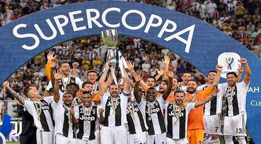 Juventus Campeón