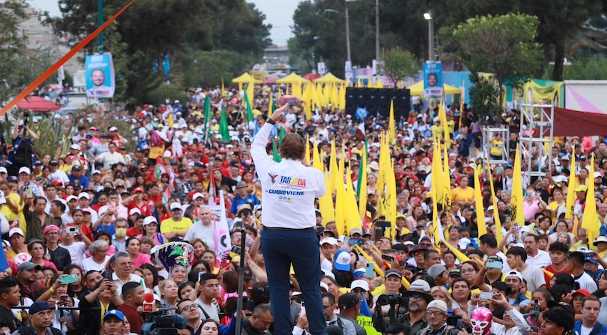 Santiago Taboada - CDMX Elecciones 2024
