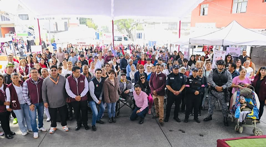 Jornadas por La Paz