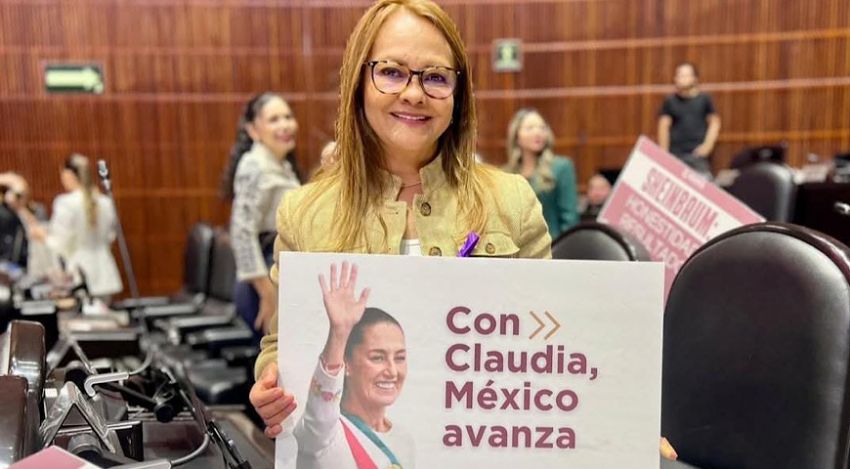diputada Gabriela Valdepeñas