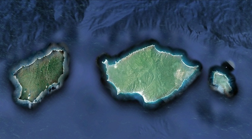 Islas Marías 