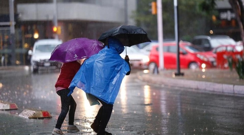 Lluvias