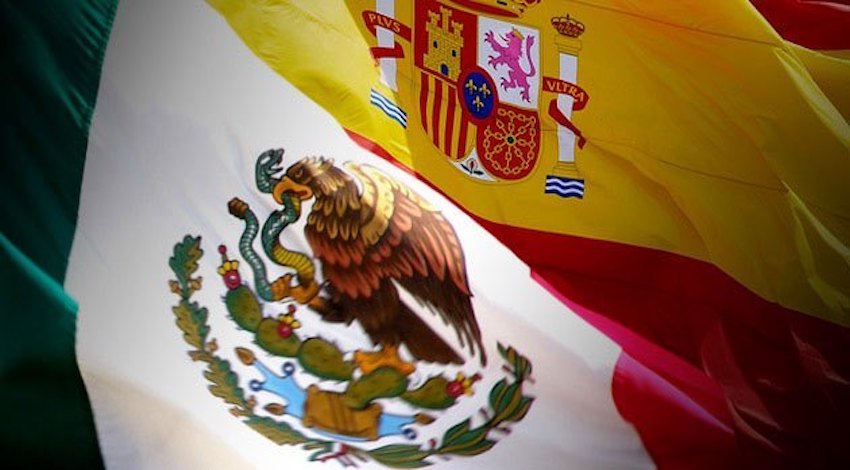 México-España