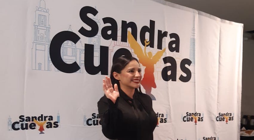 Sandra Cuevas 