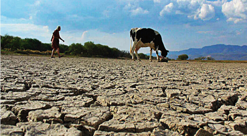 Sequía México