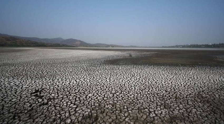 Sequía en México 