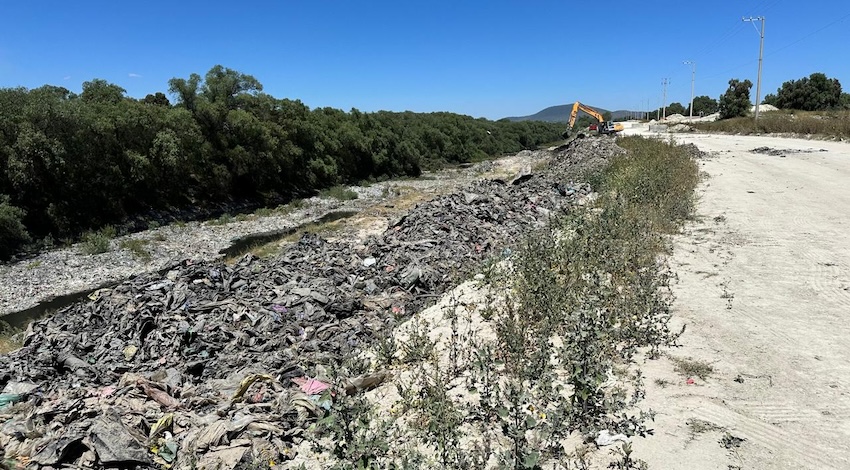 Conagua basura lluvias 