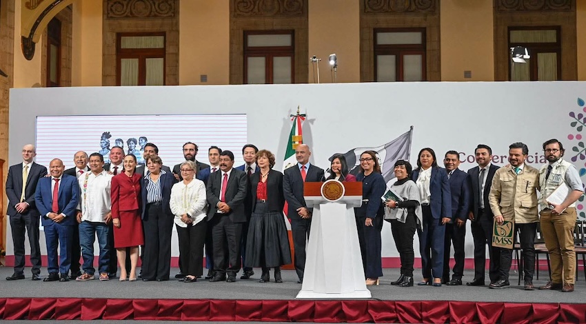 Plan Integral del Oriente del Estado de México