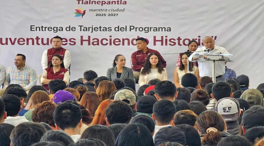 Juventudes Haciendo Historia