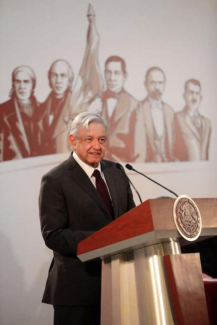 AMLO Reunión Embajadores