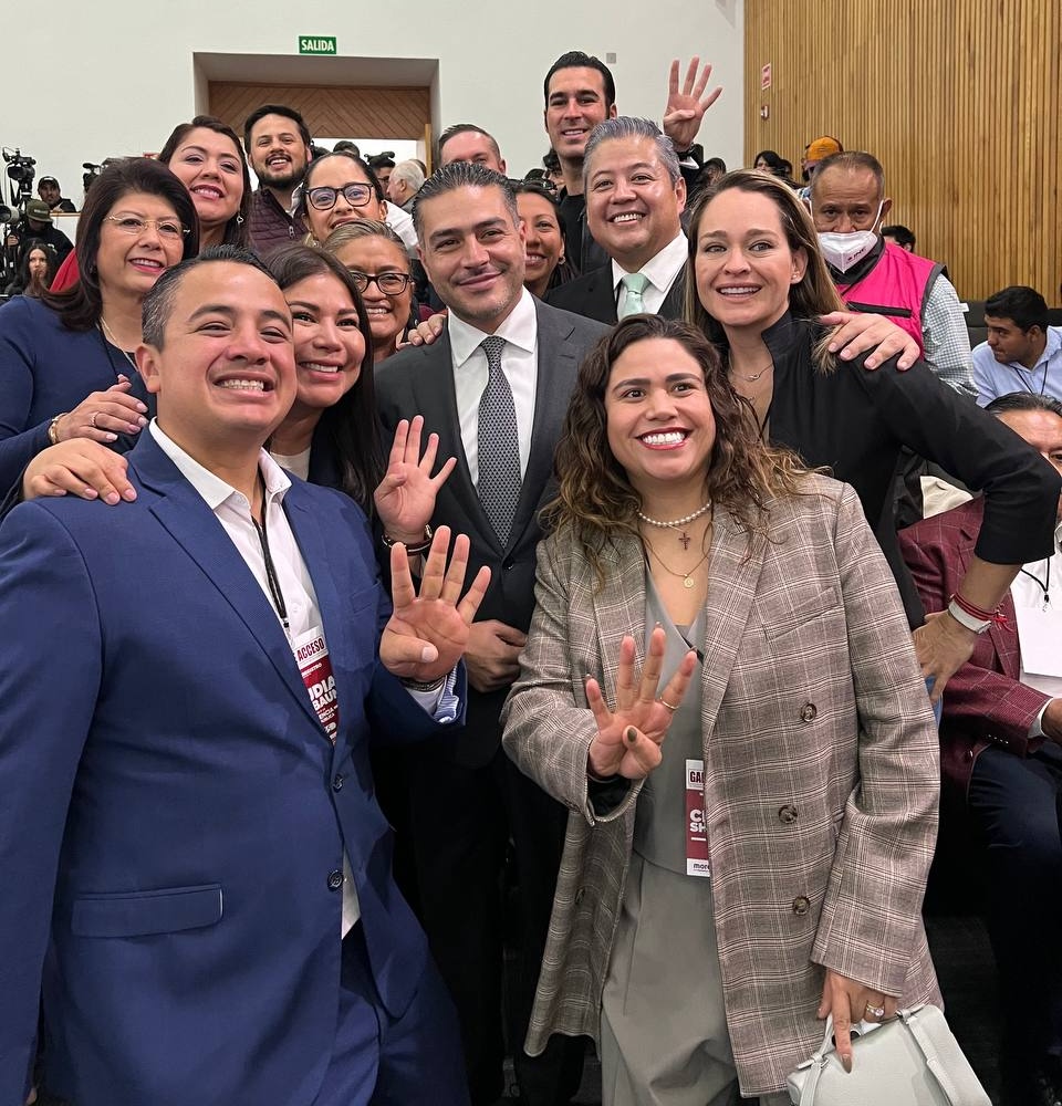 Caty Monreal - Claudia Sheinbaum