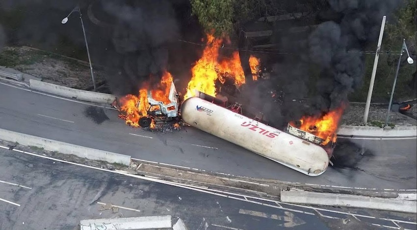 Pipa La Concordia Iztapalapa 