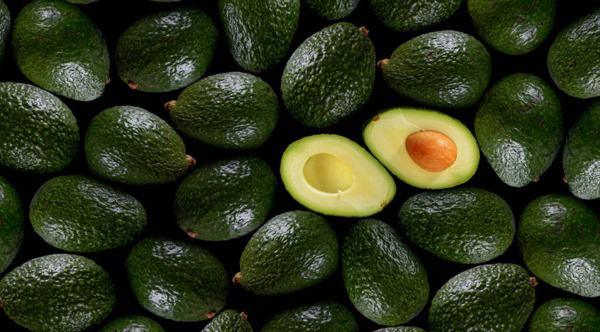 Aguacate Mexicano 