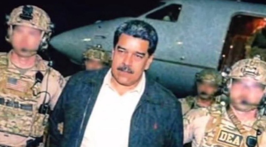 Captura Nicolás Maduro 