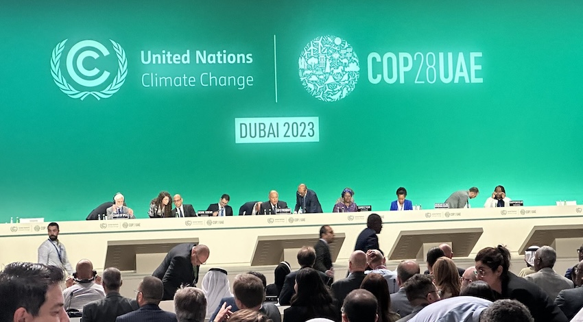 COP28 Dubai 