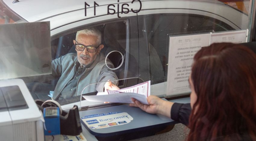 Recaudación Tlalnepantla 