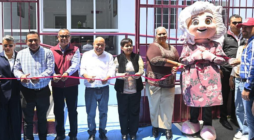 Adultos mayores Tlalnepantla 
