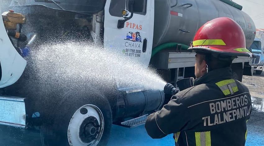 Bomberos Tlalnepantla 