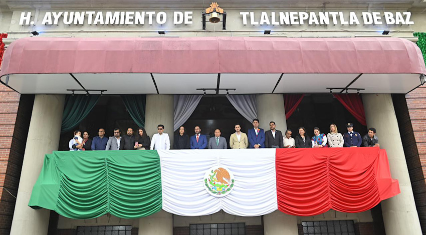 Desfile Tlalnepantla 