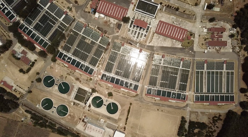 Planta Los Berros - Foto: Algo que Informar 