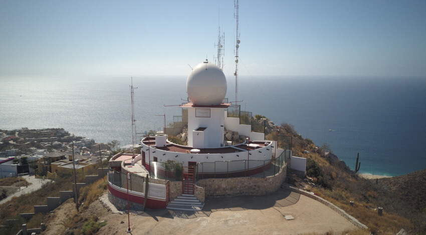 Radar Los Cabos