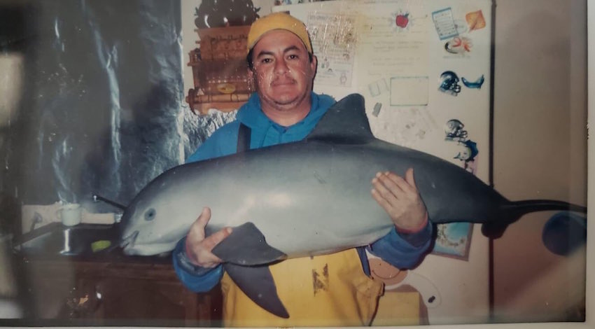 Fotos: Ismael Angulo  (Hijo de pescador en San Felipe, BC)