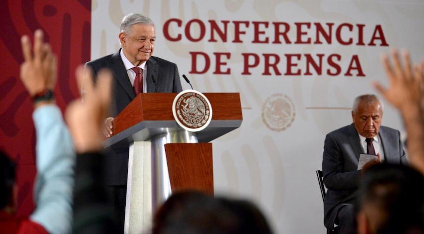 AMLO Carrizales