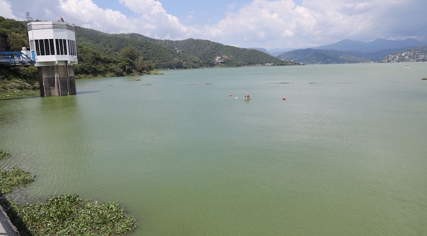 Presa Valle de Bravo 